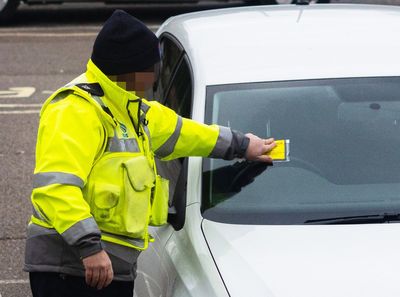 Secret recordings reveal how London parking wardens are being pressured to issue tickets