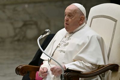 Pope Francis Hospitalised With Bronchitis