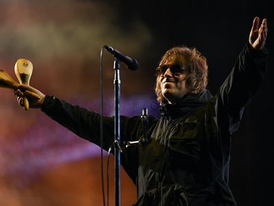 Liam Gallagher reacts in typical fashion to Oasis’s Rock and Roll Hall of Fame nomination