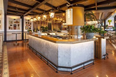 Josh Barrie On the Sauce at Hoppers, King's Cross: Sri Lankan dreams, St Pancras-style
