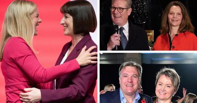 Family dynasties running Labour Government revealed in new 'power couple' list