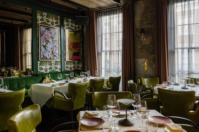 Vatavaran, London SW3: ‘Grimly edible, if you’re very hungry’ – restaurant review
