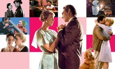 Lights … camera … attraction! The 32 most romantic moments in cinema