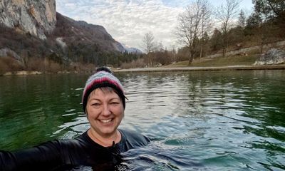 I tested the best thermal swimsuits for wild swimming. Here are my favourites for beating the cold