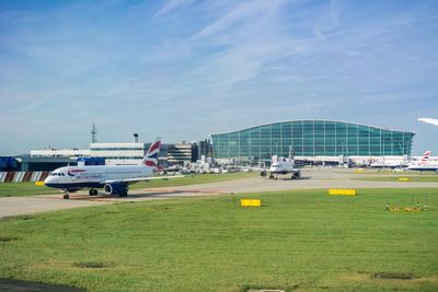 Business travellers eyed for Heathrow expansion don’t exist, airport warned ahead of third runway