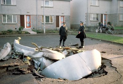 Call for Trump to declassify Lockerbie bombing files held by US agencies