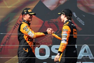 McLaren vows to stick to principles as Norris and Piastri come out swinging