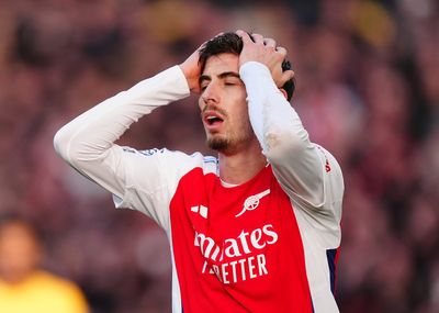 Mikel Arteta reveals key factor behind Arsenal injury crisis after Kai Havertz blow