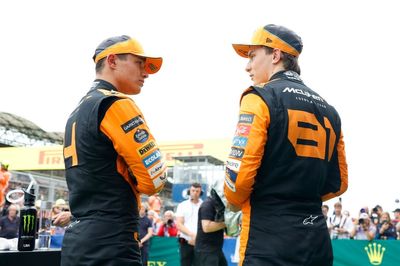 McLaren's principles won't change as Norris and Piastri start from zero - Stella