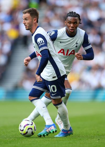 Tottenham set for triple injury boost against Manchester United with three more to follow