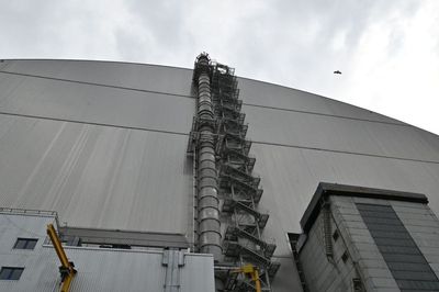 Radiation Concerns After Ukraine Says Russian Attack Hit Chernobyl Nuclear Reactor