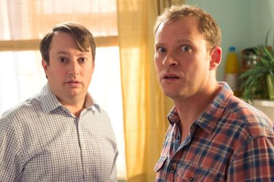 Peep Show stars say sitcom genre has fallen into a ‘coma’ in past decade