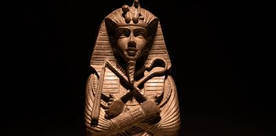 ‘Myrrh, conifer oil and … breakfast tea’: my sniffer team’s surprise findings on what mummified bodies smell like