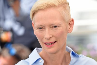 Tilda Swinton taking break from ‘merciless’ movie-making