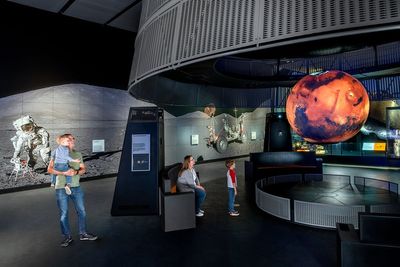 20 best things to do in London with children this half term
