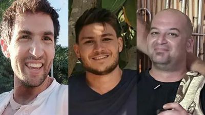 American-Israeli Dad Next to Be Freed By Hamas Was Taken From Kibbutz That Israel 'Forgot' to Defend