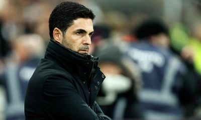 ‘Let’s see what we’re made of’: Arteta relishing challenge of Arsenal injury crisis