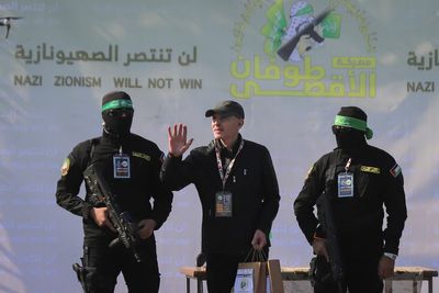 Hostages freed from Gaza painfully piece together a changed world