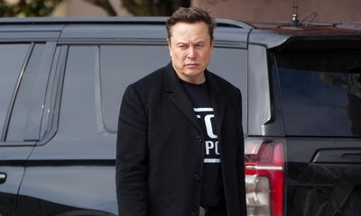 Royal Society urged to expel Elon Musk as fellows sign open letter