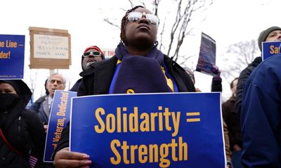 Want to defeat Trump? Support unions