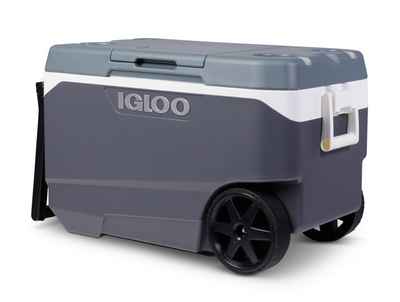 Igloo Recalls A Million Coolers Over Fingertip Amputations