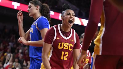 JuJu Watkins Played One of the Best College Basketball Games Ever vs. No. 1 UCLA