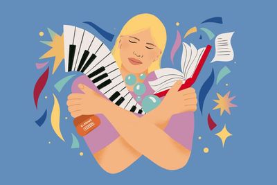 A letter to my future self: ‘I hope you’re in your era of clarity’