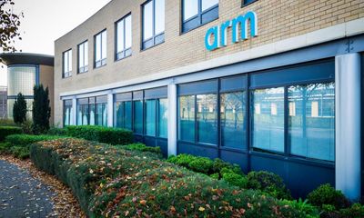 Arm looks to launch its own chip after landing Meta contract