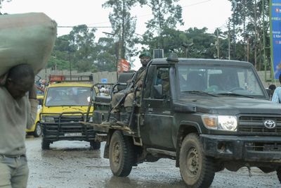 Fears In Bukavu As M23 Seize Key Airport In Eastern DR Congo