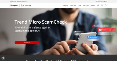 Trend Micro Antivirus solutions review