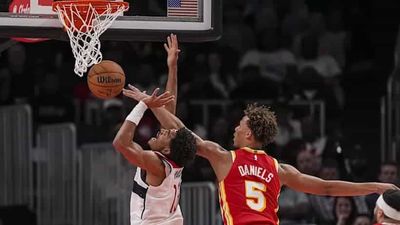 Hawks' Dyson Daniels is a candidate for all-defensive first-team in 2024-25