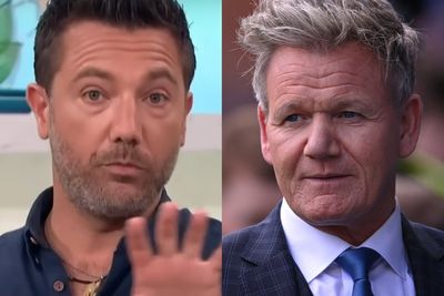 Gino D’Acampo ‘thinks Gordon Ramsay orchestrated smear campaign’ against him after allegations