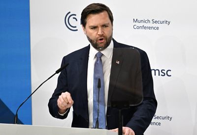 Fury as JD Vance attacks European leaders in anti-immigration rant at Munich conference