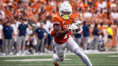 Former Texas, Washington WR Johntay Cook Arrested for Second Time in Two Weeks