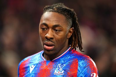 Crystal Palace handed key new triple selection boost for Everton clash