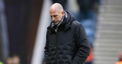 Rangers boss references Pep Guardiola, insists 'not one manager has guarantees'