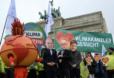 'Fatal Mistake': Activists Say Climate Ignored In German Polls