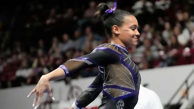 LSU, Oklahoma Have Unfinished Business Ahead of Powerhouse Gymnastics Matchup