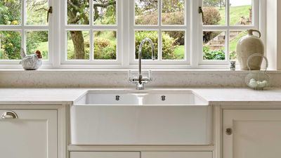 Where should a sink be in a kitchen? Designers share advice on placement for maximum efficiency