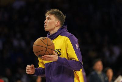 Lakers' Dalton Knecht recalls his trade drama 'felt like a movie'