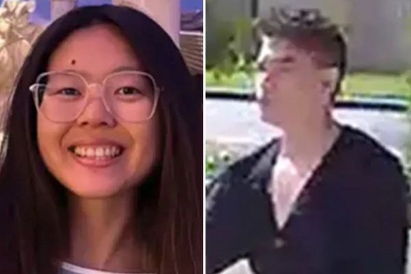 Authorities offer $20,000 reward for information in Los Angeles college student murder