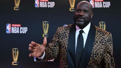 Shaquille O'Neal Reportedly Agrees to Massive New Contract With TNT