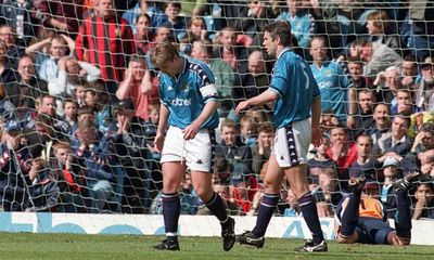 Manchester City v Newcastle and the fear of someone dropping a Pollock