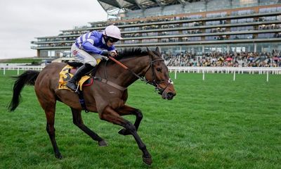 Pic D’Orhy well placed to end Nicholls’ longest lean streak in 20 years