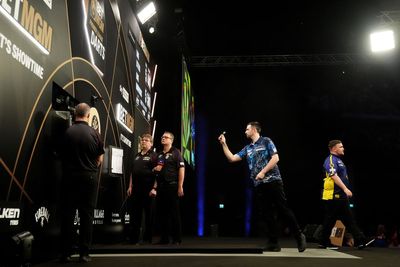 Fans ‘acting inappropriately’ to be removed from venues as PDC condemns heckling