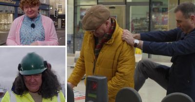 'Abermoaners' told to leave Granite city by commerce chief in video