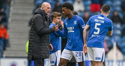 Did Clement pick the wrong Rangers team for Scottish Cup tie against Queen’s Park