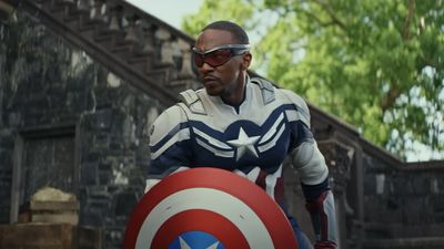 When is Captain America: Brave New World going to be released on Disney+?