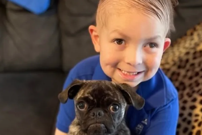 Family begs scammers to stop using their cancer-stricken 9-year-old boy’s picture