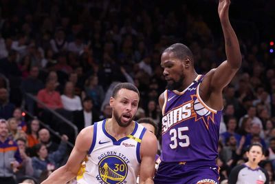 Kevin Durant cherishes return to Chase Center, but for All-Star Game